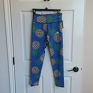Lotus Leggings